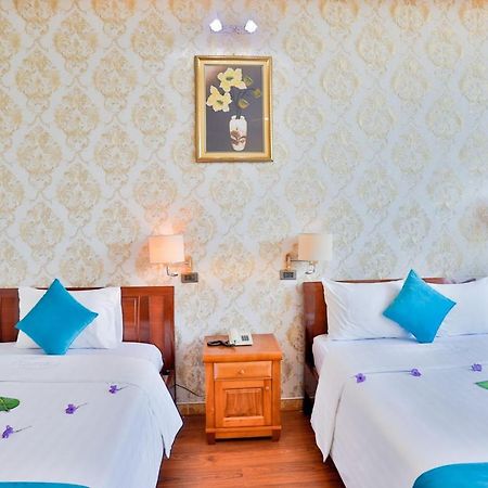 Cong Doan Thanh Binh Hotel Дананг Экстерьер фото