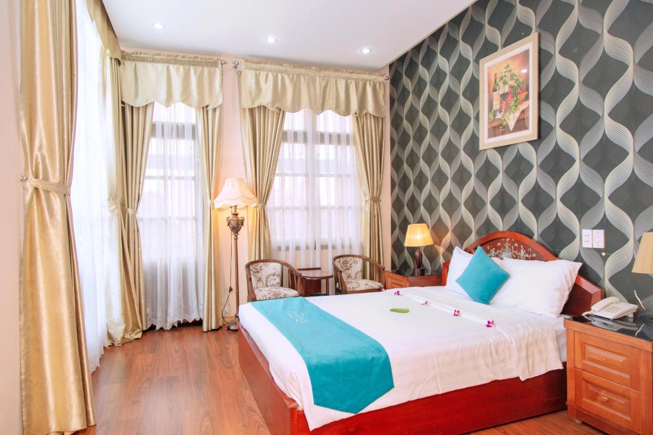 Cong Doan Thanh Binh Hotel Дананг Экстерьер фото